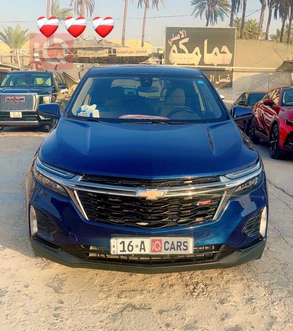 شيفروليه إكوينوكس